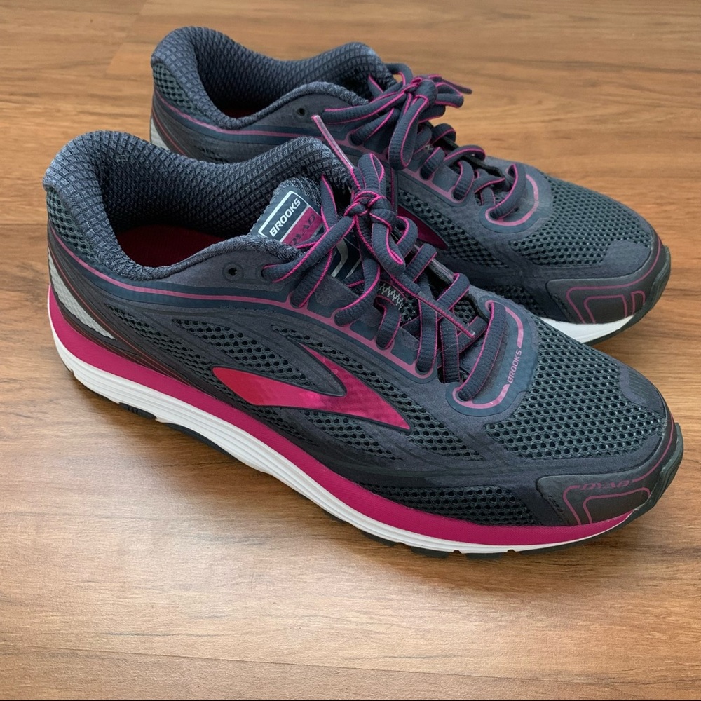 Brooks Shoes Brooks Dyad Running Shoes